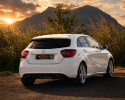 Mercedes A180
