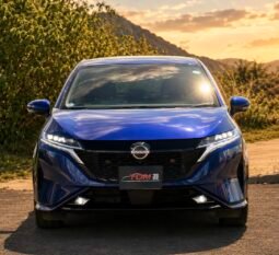 Nissan Note Aura