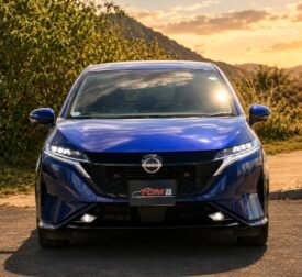 Nissan Note Aura