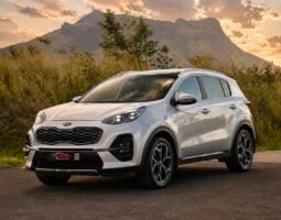 Kia Sportage GT Line