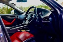 Jaguar F Pace