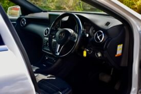 Mercedes A180