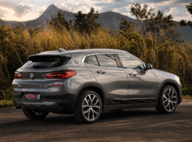 BMW X2 25e