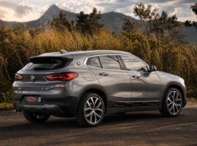 BMW X2 25e