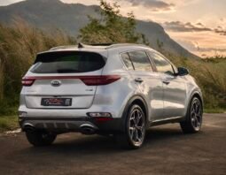 Kia Sportage GT Line